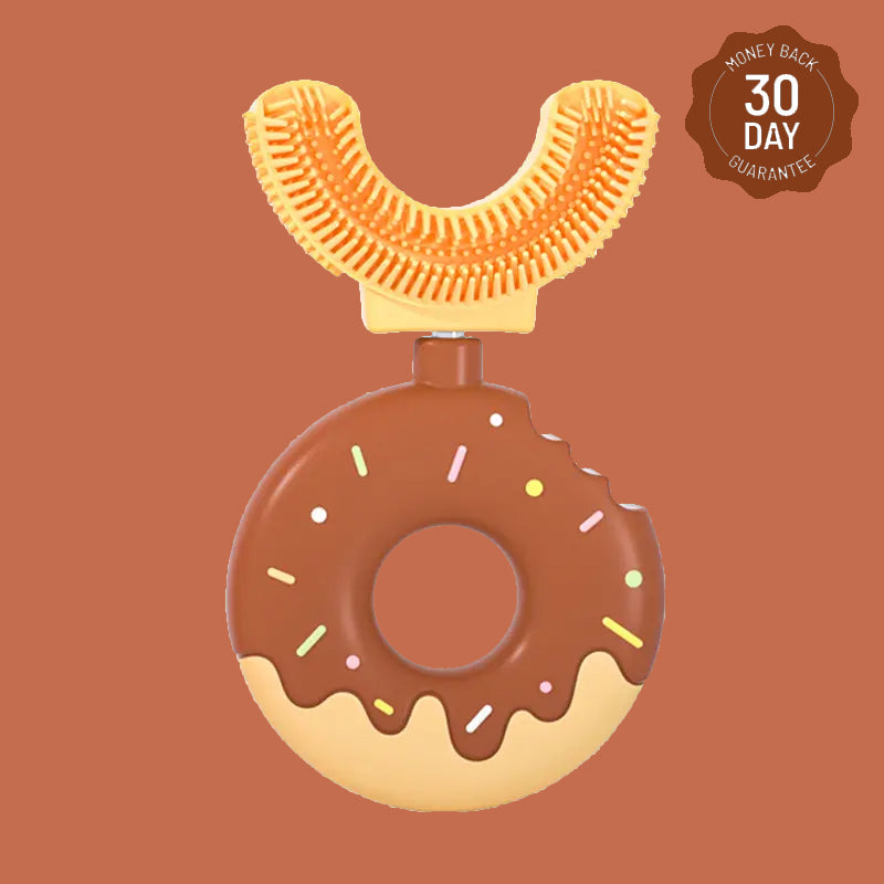 Usmile™ Donut Toothbrush