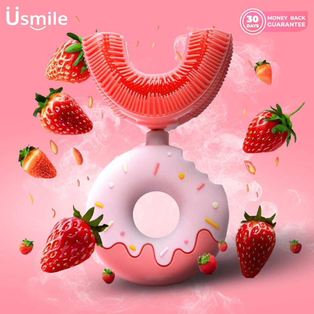 Usmile™ Donut Toothbrush