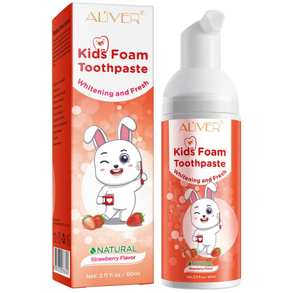 Usmile™ Foam toothpaste