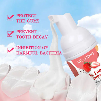 Usmile™ Foam toothpaste